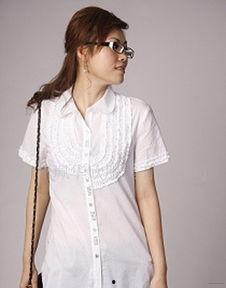 日韩式女装,时尚潮流的东方韵味